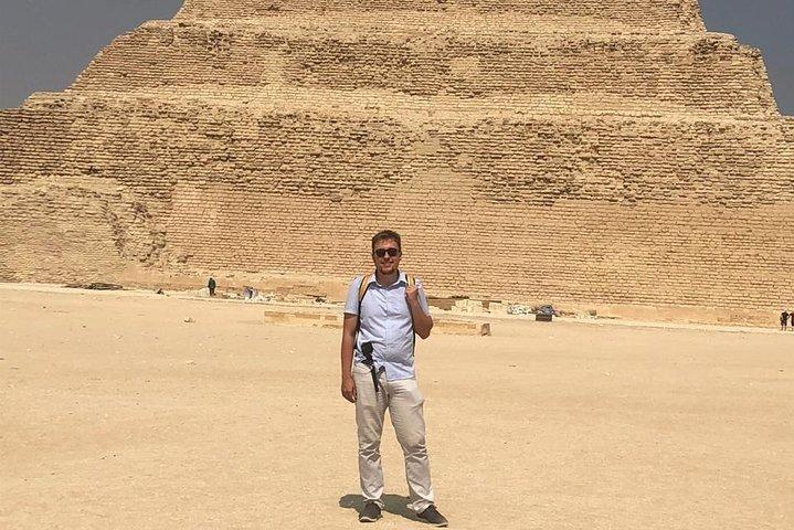 Privat tur 2-dages i Kairo og Giza
