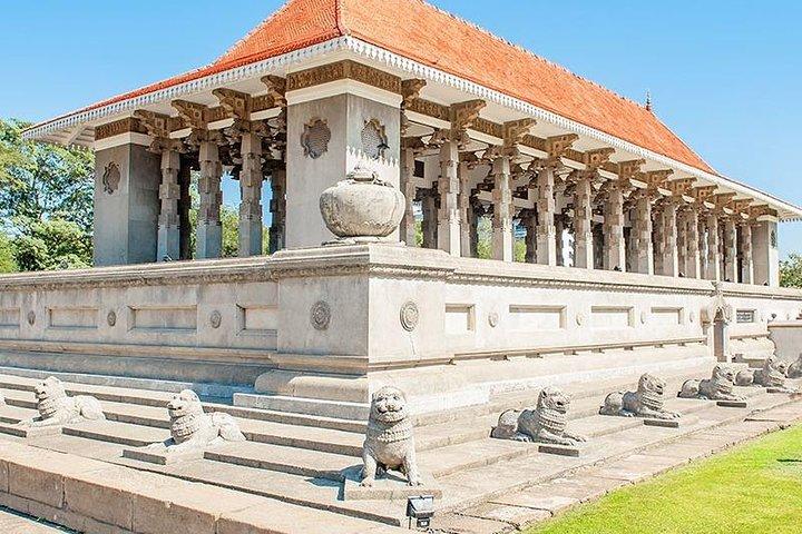 Colombo City Tour højdepunkter