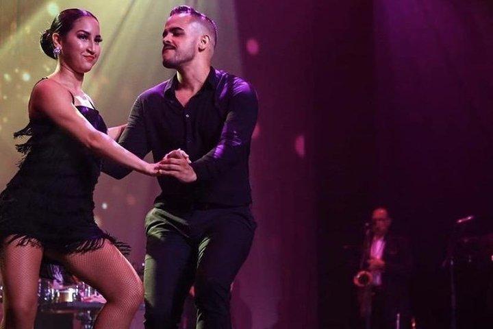 Cours de salsa portoricaine et soirée à San Juan, Porto Rico