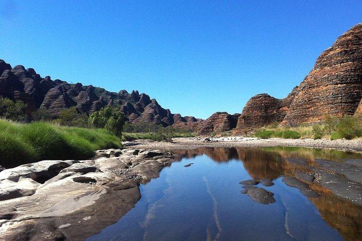 Bungle Bungle Day Trip vanuit Broome - Fly, 4WD, Walk