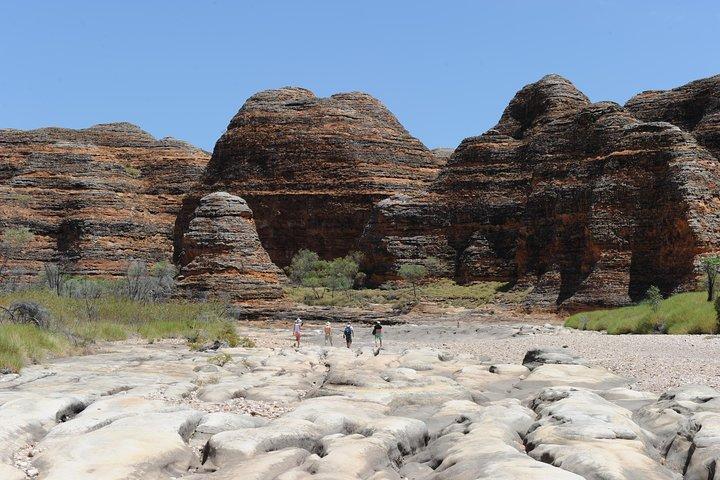Bungle Bungle Day Trip vanuit Broome - Fly, 4WD, Walk