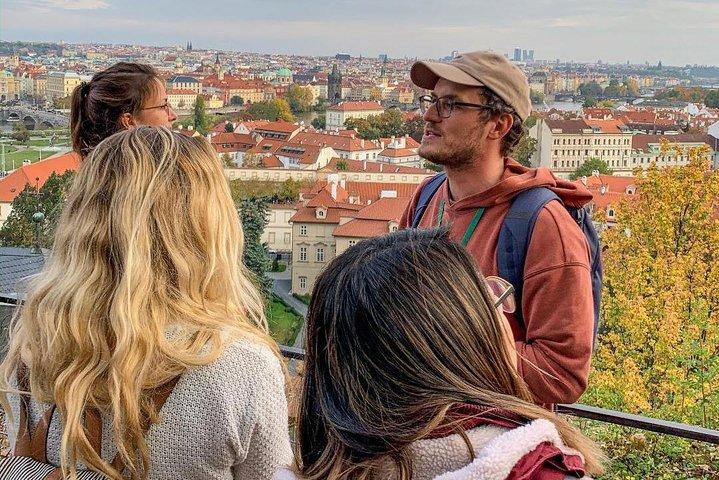 Prague Private Tour: Old Town, Jewish Quarter & Charles Bridge