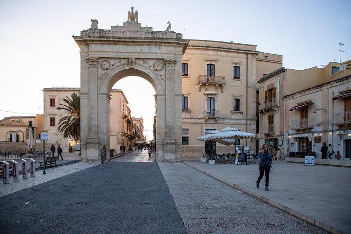 Tour de Ragusa, Modica e Noto de Siracusa com motorista particular