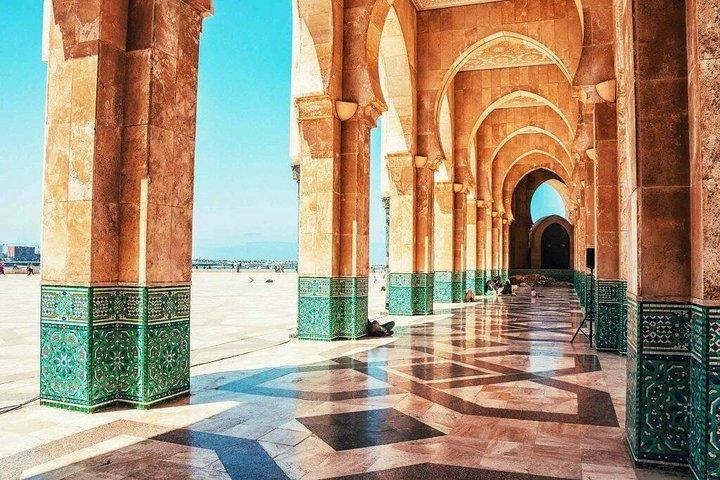 Tour solo para mujeres en Marruecos desde Casablanca