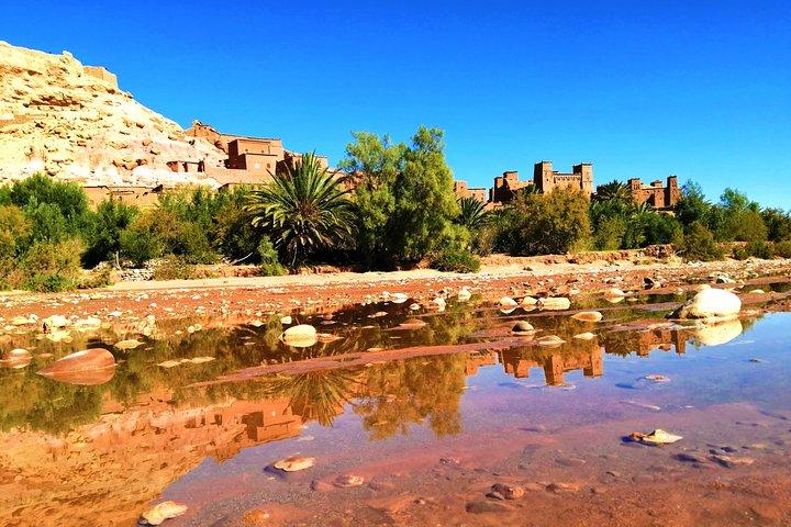 Tour de 9 días por Marruecos desde Casablanca