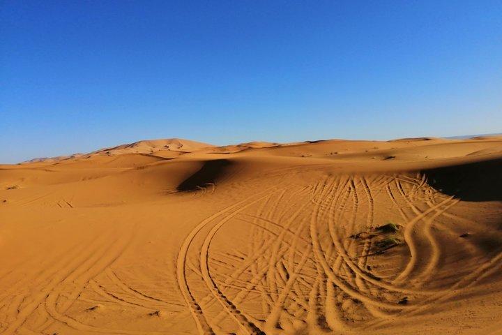 Tour de 9 días por Marruecos desde Casablanca