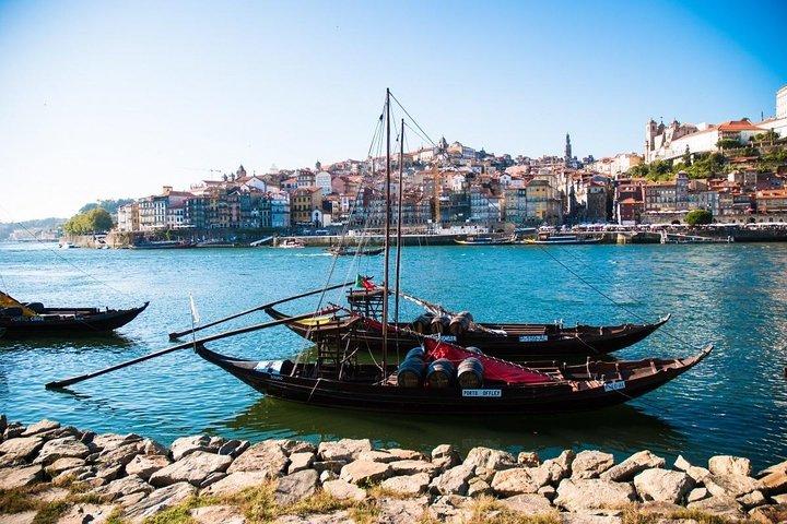 Tour privado de 10 días en Portugal desde Lisboa