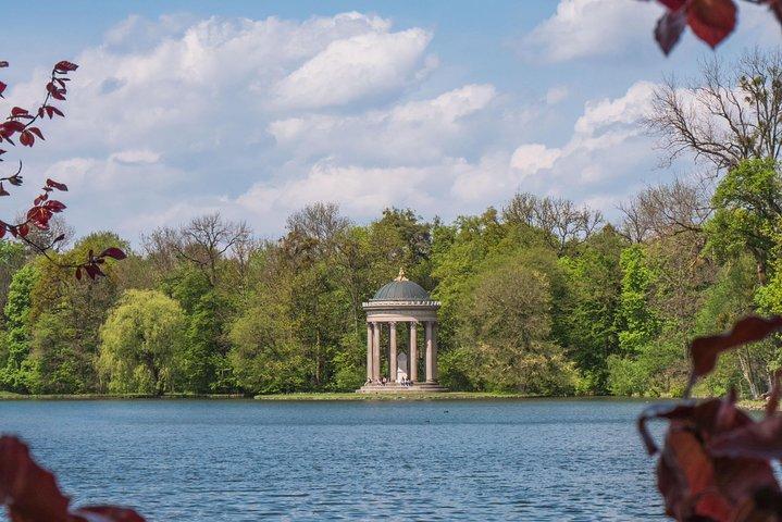 Tour Privado pelo Palácio e Jardins de Nymphenburg