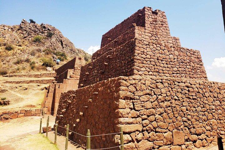 Vallée Sud à Cusco, une visite charmante