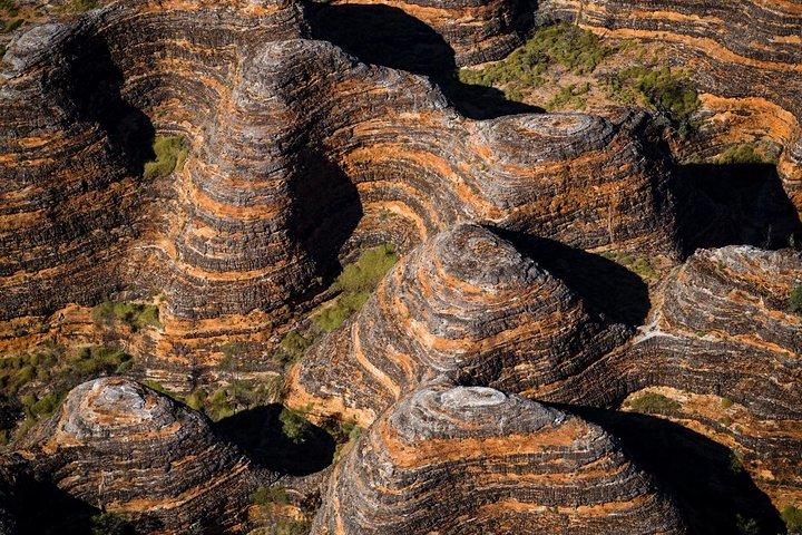 Vols panoramiques dans la jungle, dômes et promenade dans les gorges de la cathédrale
