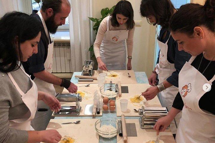 Positano: Cozinhe e jante com um local em uma casa encantadora de Cesarine