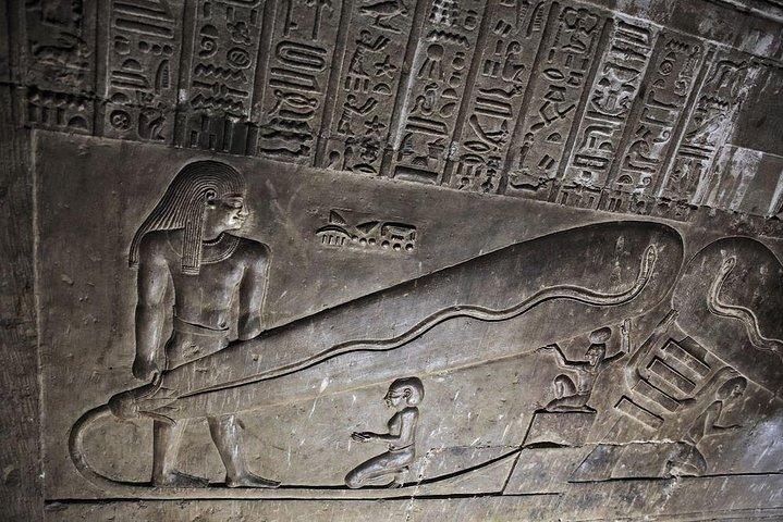 Abydos & Dendera Private Day Tour from Luxor — Temples & Lunch