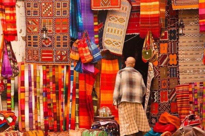 Marrakech tour With Guide
