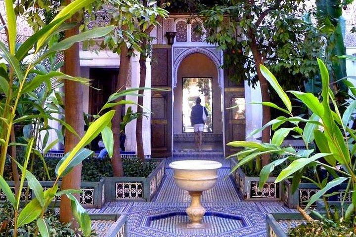 Marrakech tour With Guide