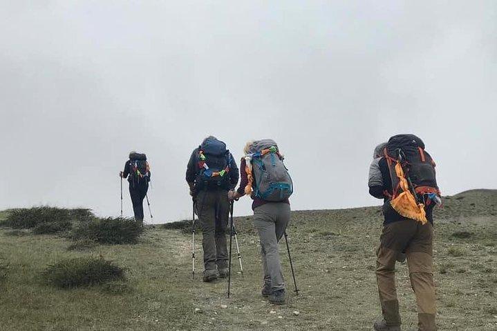 12 Tage Annapurna Round Trek von Pokhara