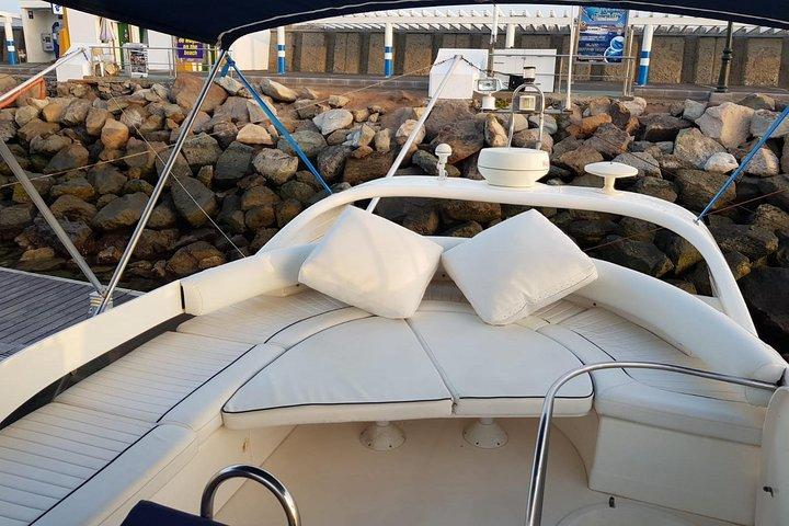Tour in Barca 3 ore - Charter Privato (Barca "KEEPER UNO")