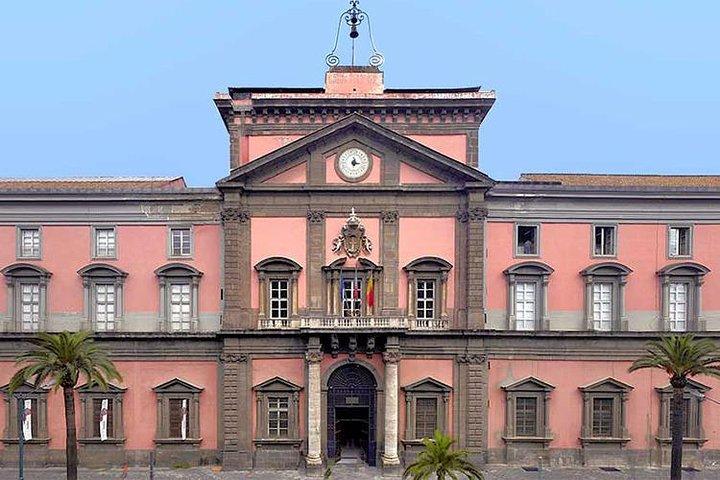 Herculaneum & the Archeological Museum of Naples Private Tour