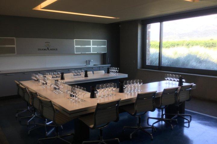 Una giornata a “Clos DE los Siete