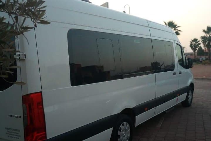 Fez: One Way Private Transfer To Tangier