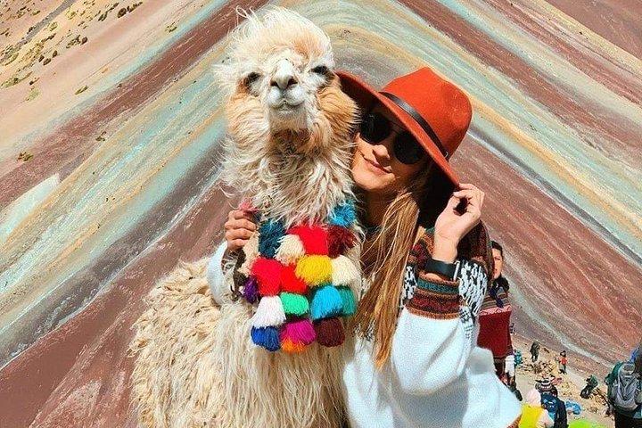 Tour della montagna dei colori - Vinicunca
