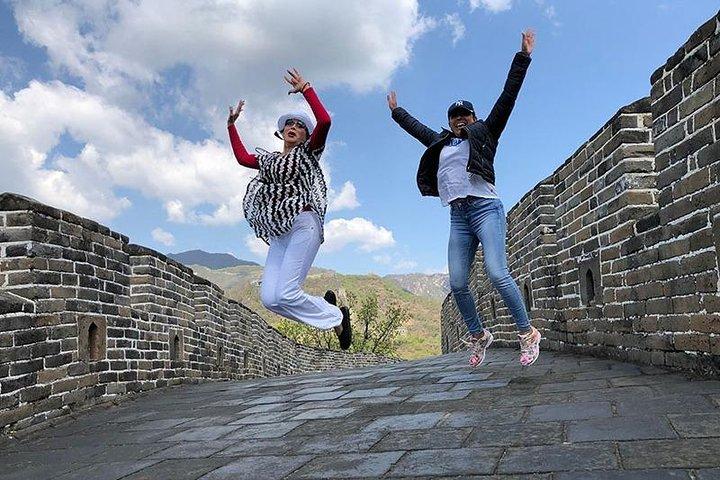 Zesdaagse privé China-tour naar Beijing Xian Shanghai Ervaar hogesnelheidstrein