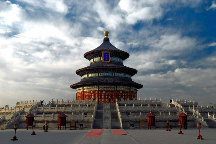 Zesdaagse privé China-tour naar Beijing Xian Shanghai Ervaar hogesnelheidstrein