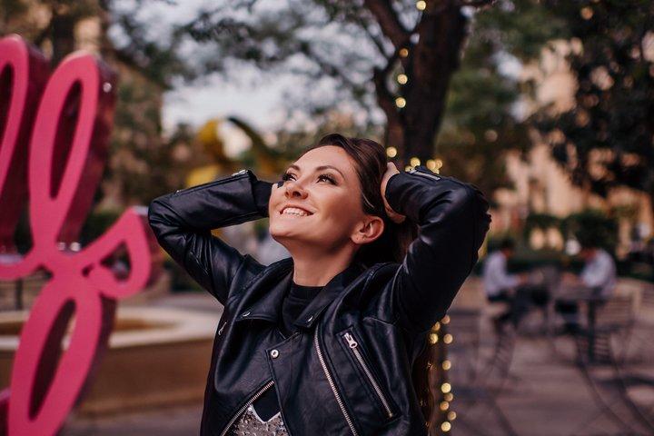 Kerstverlichtingstour door Los Angeles - privéfototour met fotograaf