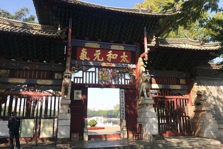 Excursion privée de 4 nuits et 5 jours au Yunnan de Kunming à Yuanyang et Jianshui