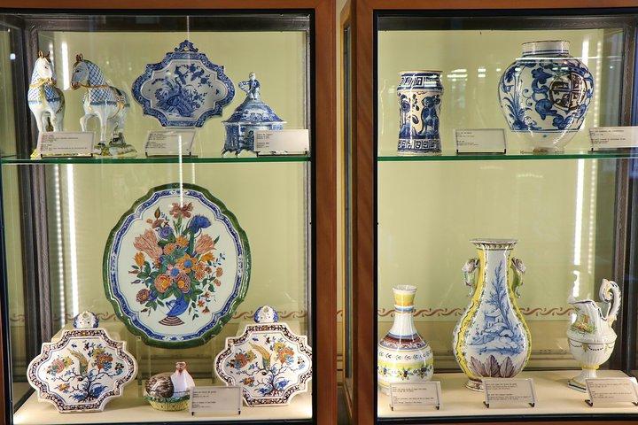 Queluz og Ajuda Palaces Private Tour, Lissabons glemte historie.