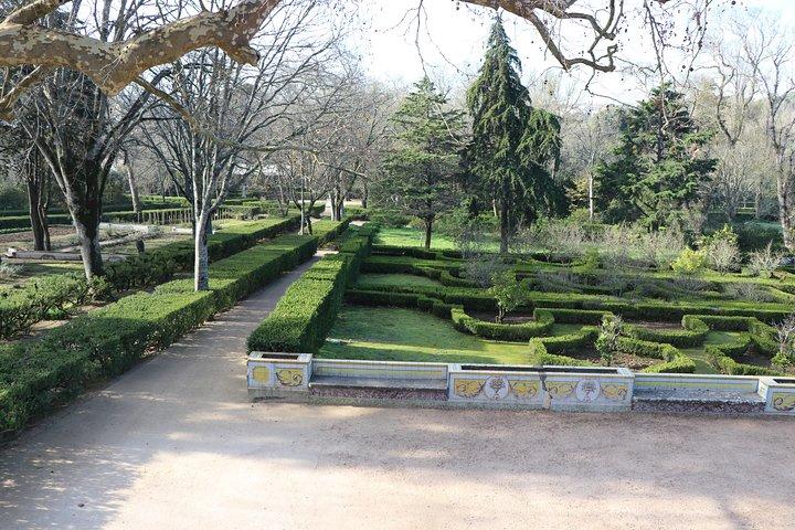Queluz og Ajuda Palaces Private Tour, Lissabons glemte historie.