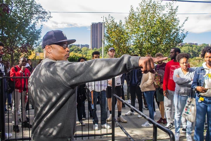 The Birthplace of Hip Hop Harlem and The Bronx