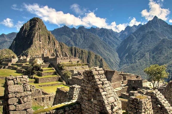 Machu Picchu By Train (2 Days)