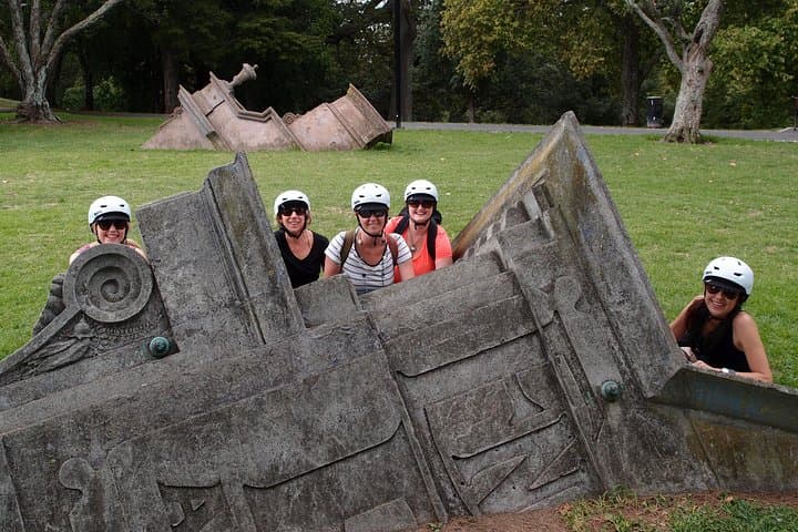 The Inside Loop: an electric bike tour of Auckland's Coolest Neighborhoods