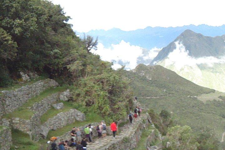 Inca Trail 2 dagen