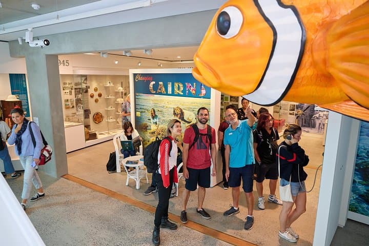 Cairns City Sights and Surrounds Tour