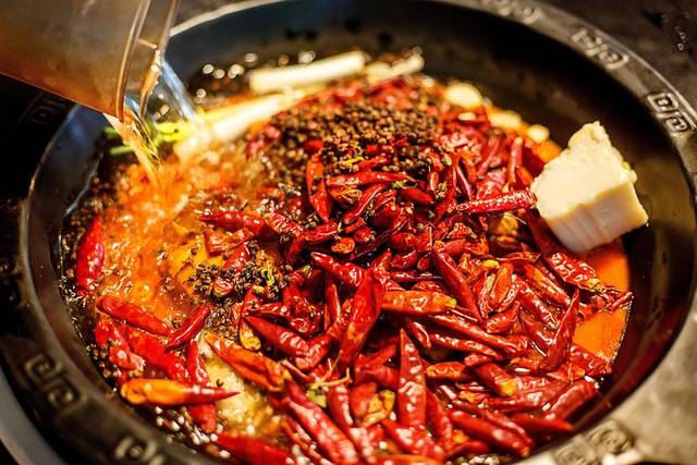 Sichuan Hotpot