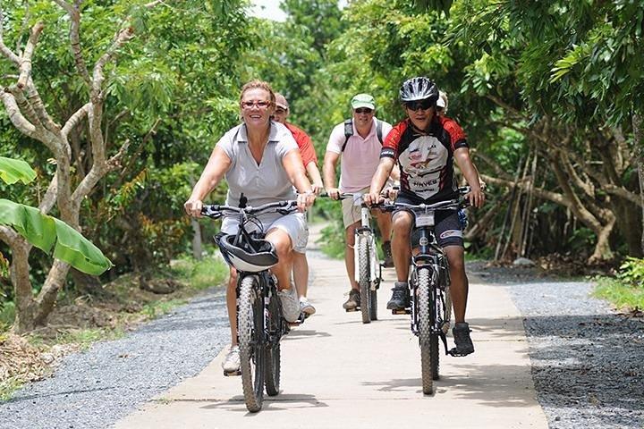Viagem de um dia a Ben Tre saindo da cidade de Ho Chi Minh