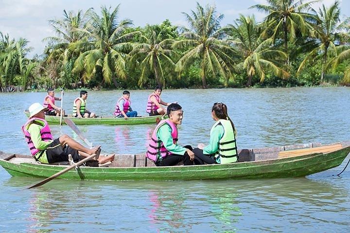 Viagem de um dia a Ben Tre saindo da cidade de Ho Chi Minh