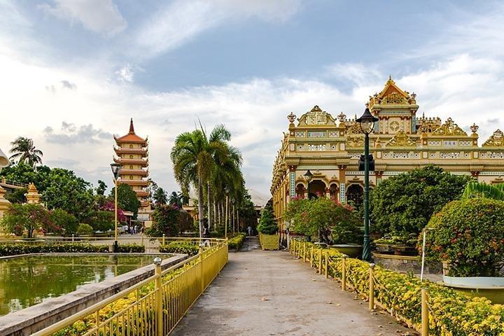 Viagem de um dia a Ben Tre saindo da cidade de Ho Chi Minh
