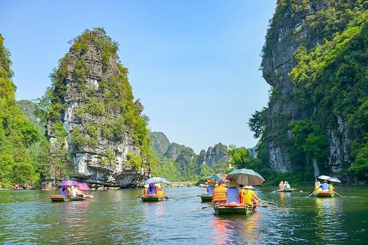 Hanoi - Ninh Binh Day Trip