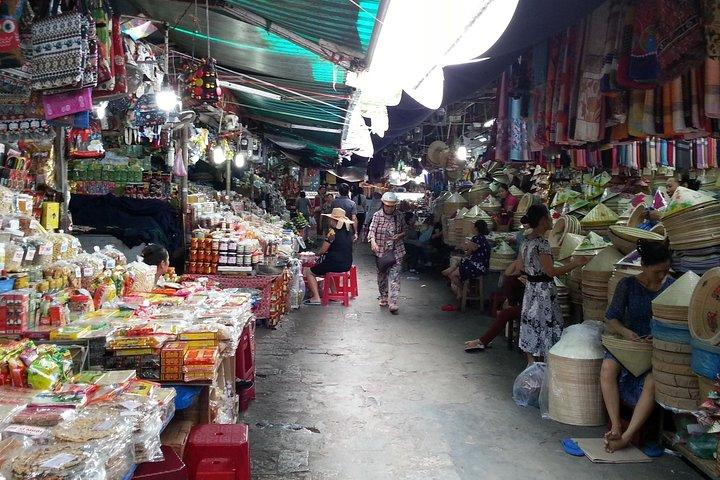 Vietnams världsarvsväg - Da Nang Hoi An Hue 4-dagars paketresa