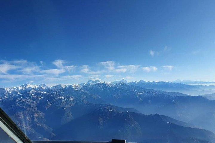 Vuelo panorámico al Everest