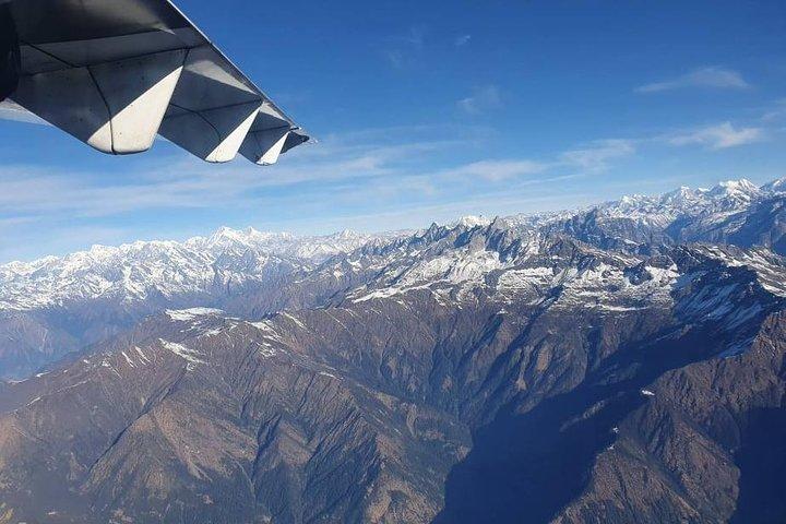 Vuelo panorámico al Everest