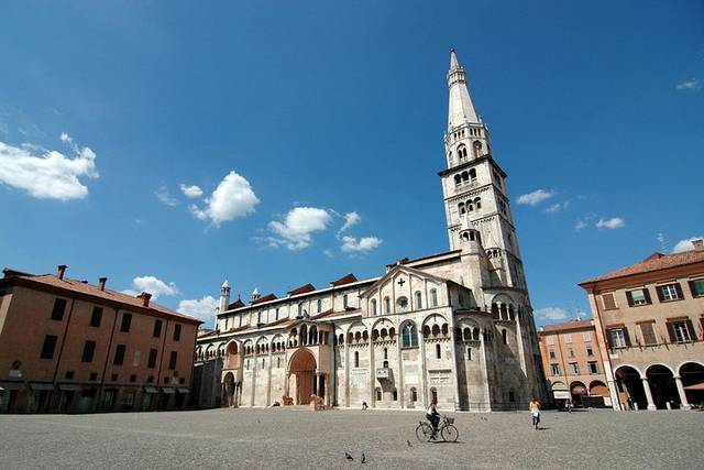 Cathedral & Ghirlandina