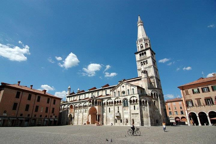 Modena Old Town, Modena