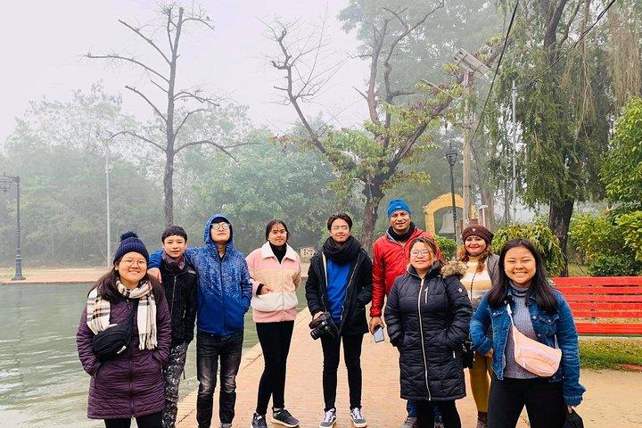 Tour di 5 giorni a Chitwan e Lumbini da Pokhara