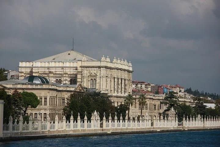 Bosphorus Cruise with unlimited alcohol