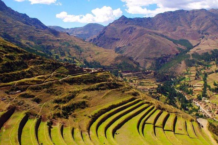 Utflykt till Inka's Sacred Valley