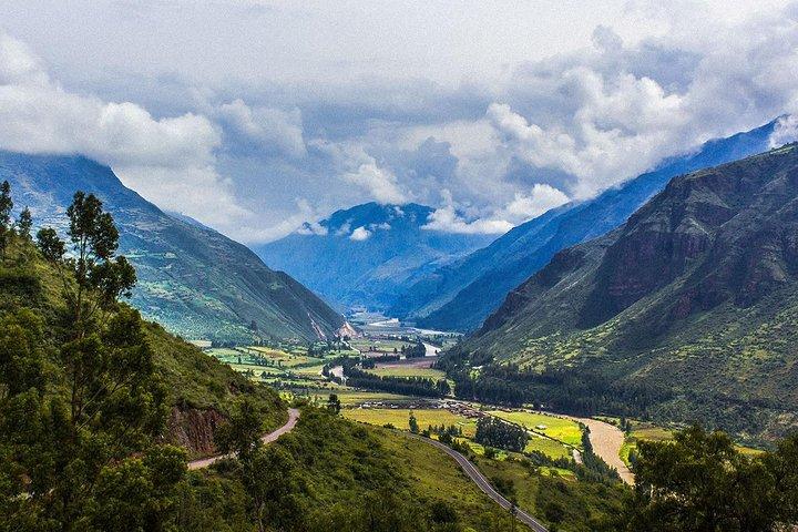 Utflykt till Inka's Sacred Valley