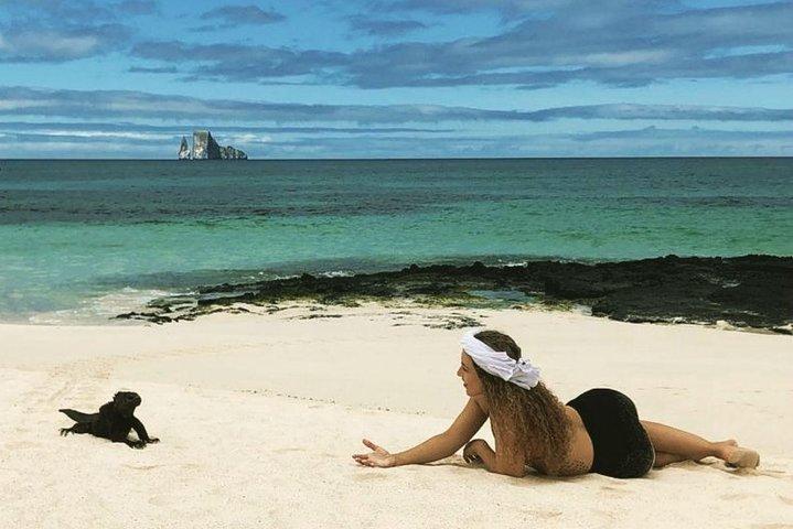 8 - dagars Galapagos Island Hopping Adventure Expedition